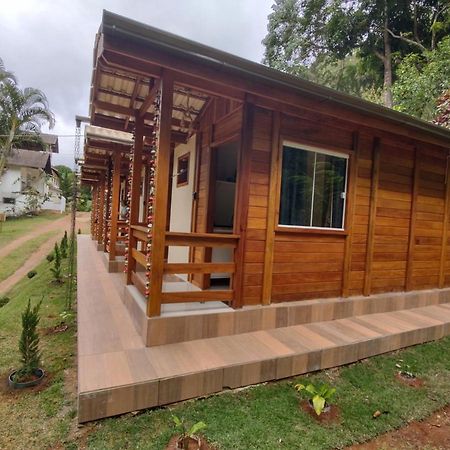 Chales Schwambach Domingos Martins Exterior photo