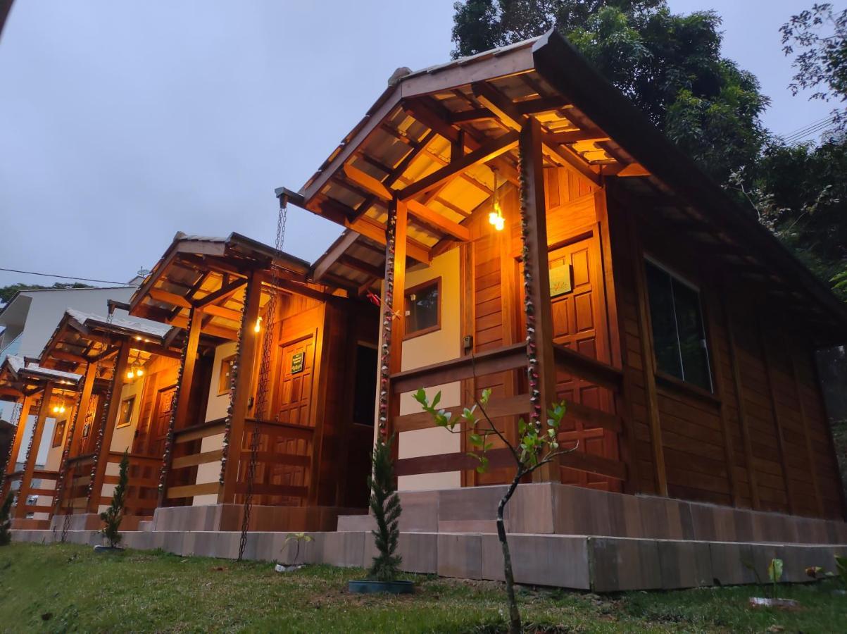 Chales Schwambach Domingos Martins Exterior photo